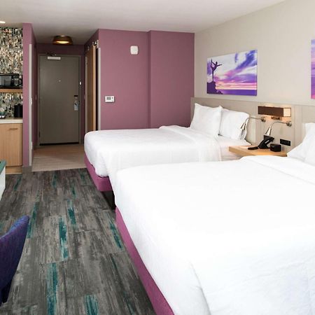 Hilton Garden Inn Seattle Lynnwood, Wa Exterior foto