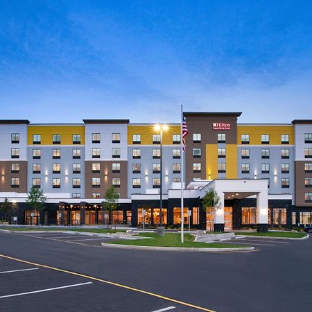 Hilton Garden Inn Seattle Lynnwood, Wa Exterior foto