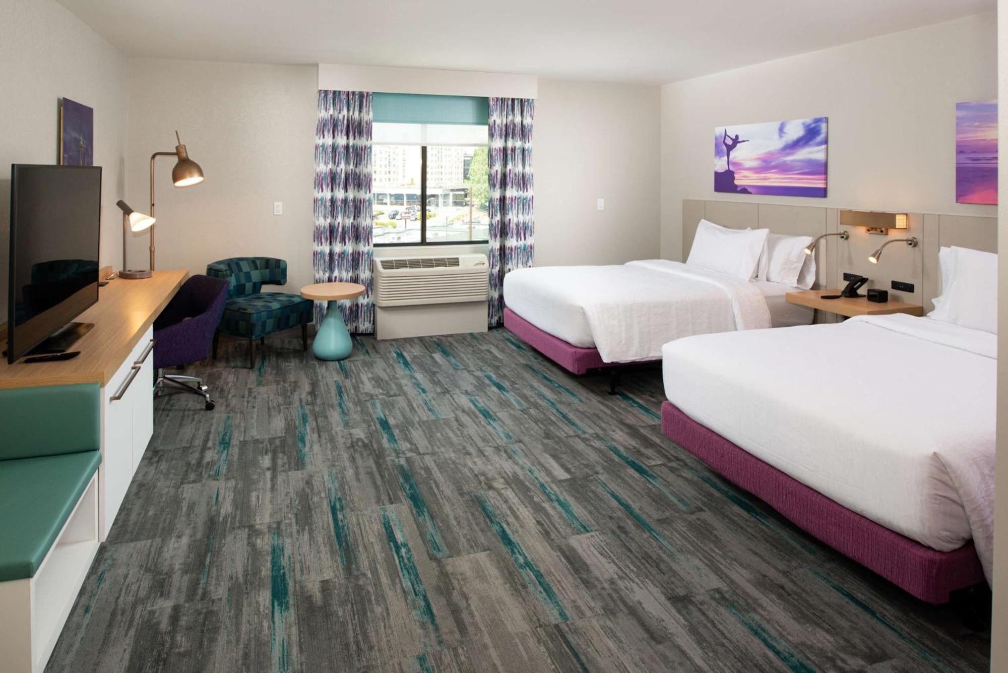 Hilton Garden Inn Seattle Lynnwood, Wa Exterior foto