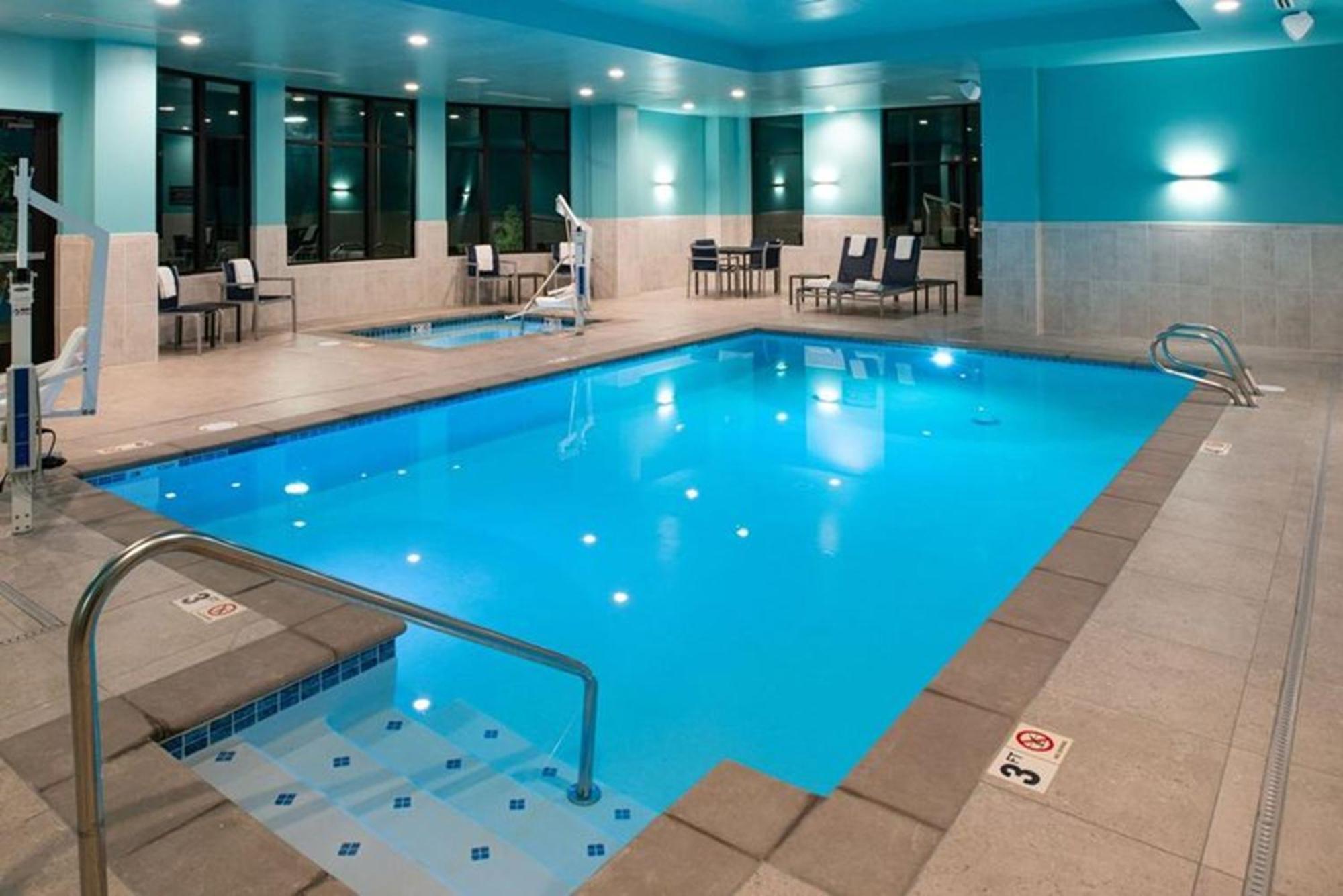 Hilton Garden Inn Seattle Lynnwood, Wa Exterior foto
